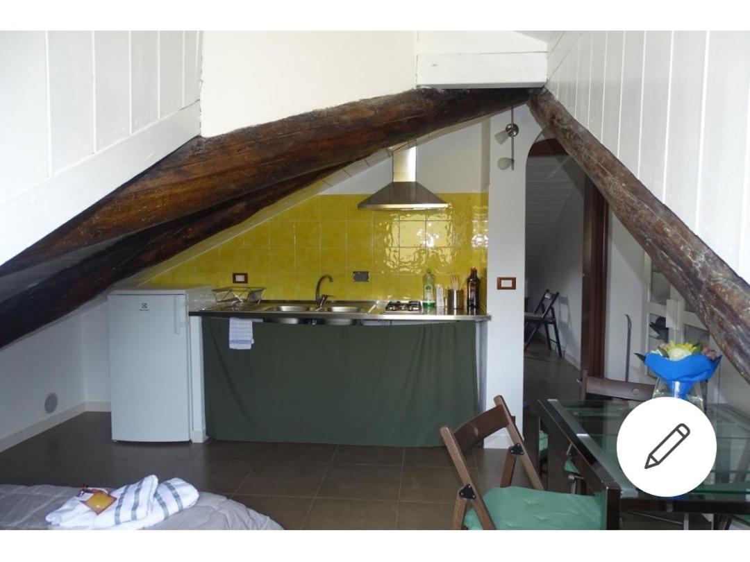 Baita Regina Apartment Turin Luaran gambar