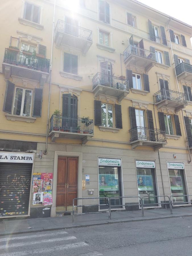 Baita Regina Apartment Turin Luaran gambar